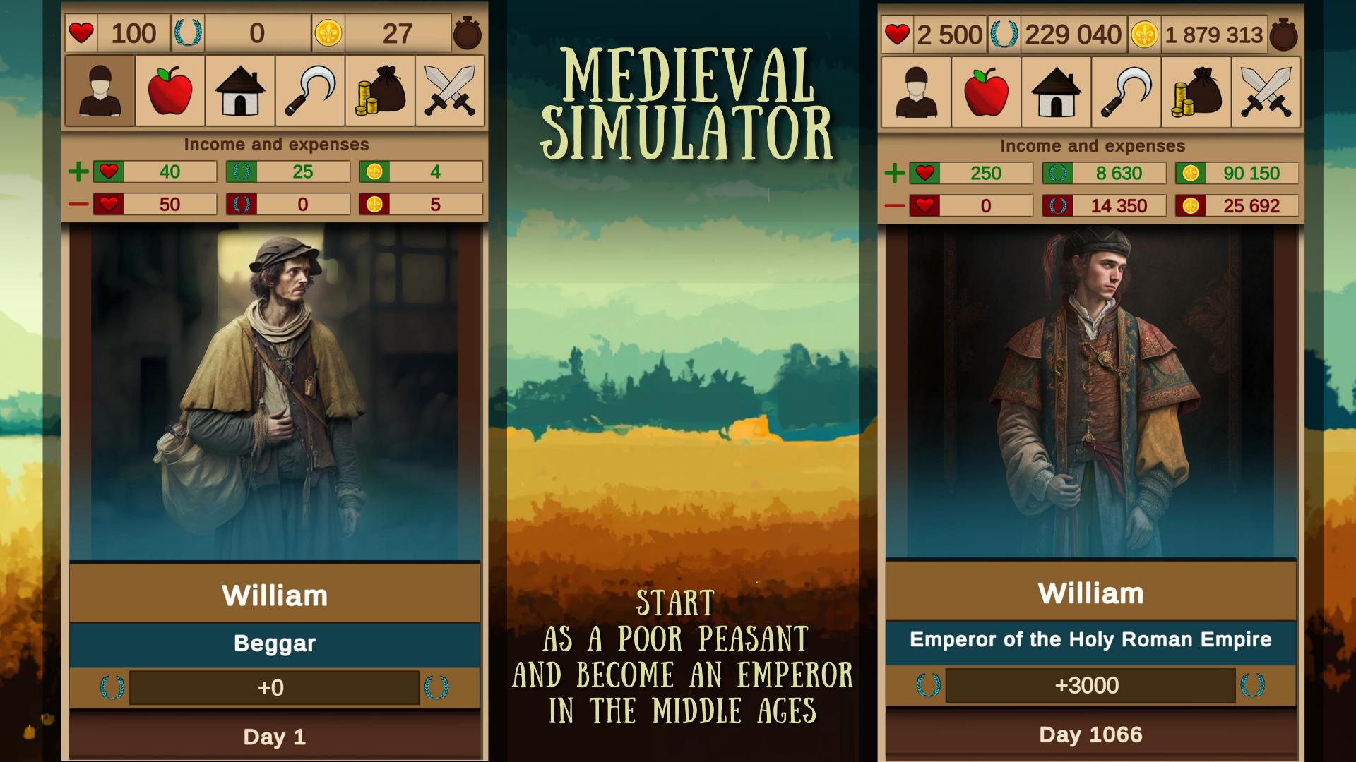 Medieval Battle Simulator - Baixar APK para Android