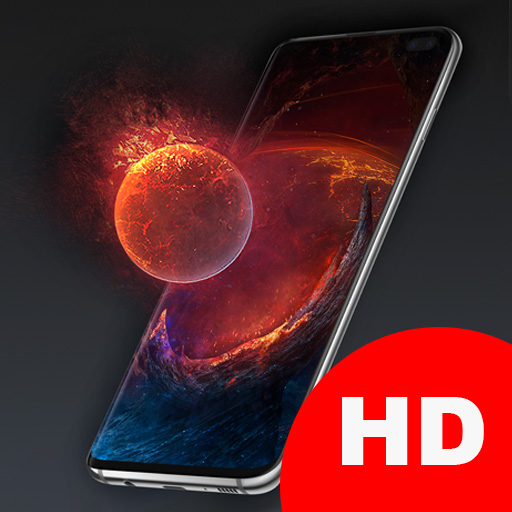 3D Parallax Live Wallpaper - L