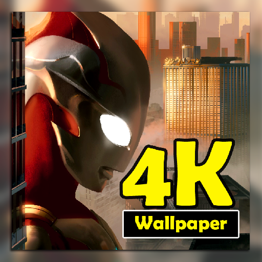 Ultraman 4K Wallpapers