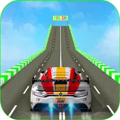 Extreme GT Car Stunt Games 3D