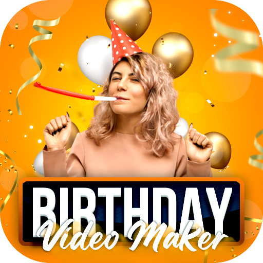 Happy Birthday Video Maker