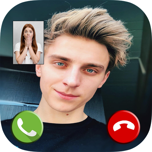 Fake Video Call from Vlad A4