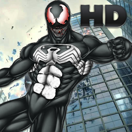 Super Venom Man VS Iron Hammer God Infinity Battle