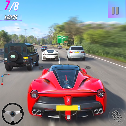 車のゲーム スポーツレース