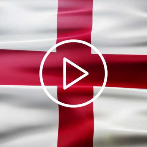 England Flag Live Wallpaper