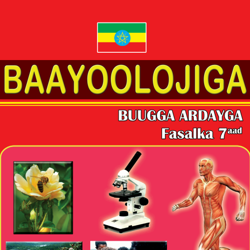 Baayoolaji Biology Grade 7 Tex