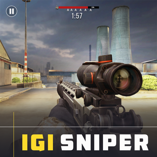Mission Sniper Offline Shooter