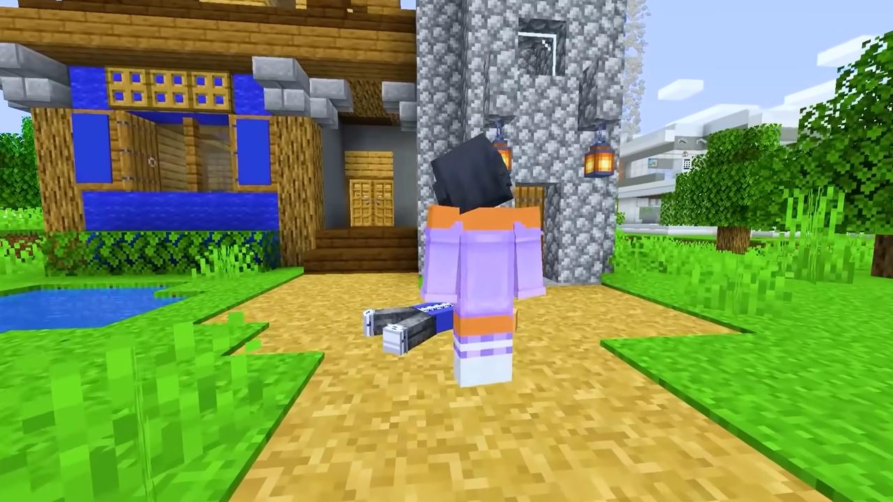 Скачать Aphmau Mod for Minecraft PE на ПК | Официальный представитель  GameLoop