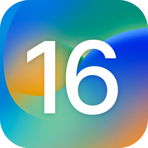 Launcher iOS 16 - iLauncher