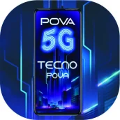 Launcher for Tecno Pova 5G