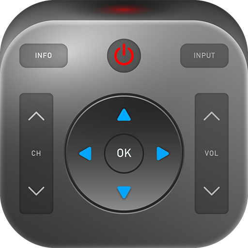 Remote for Vizio Smart TV Cast