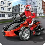 Drive Racing Tricycle Simulator