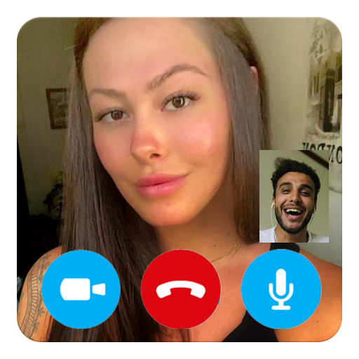 Fake Video Call Girlfriend - Prank