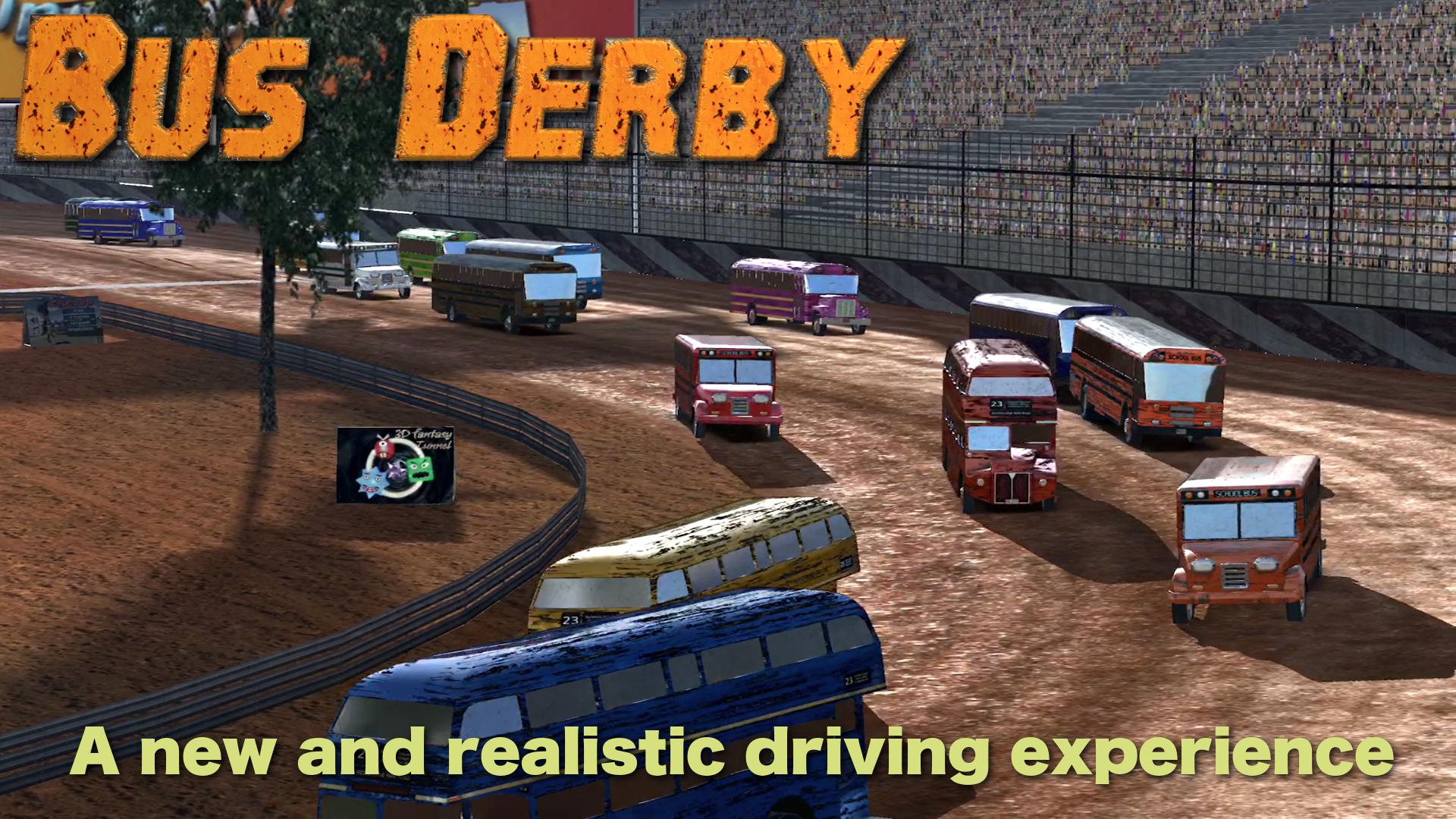 Скачать Bus Derby Original на ПК | Официальный представитель GameLoop