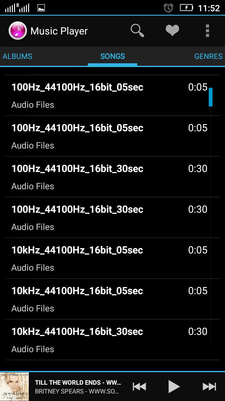 Download Music MP3 Player android on PC