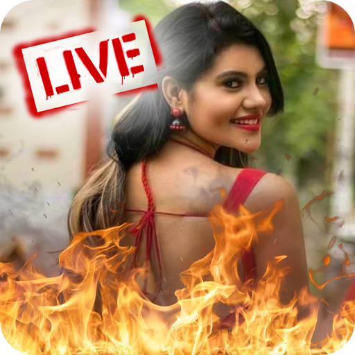Live Video Call - Fire Chat
