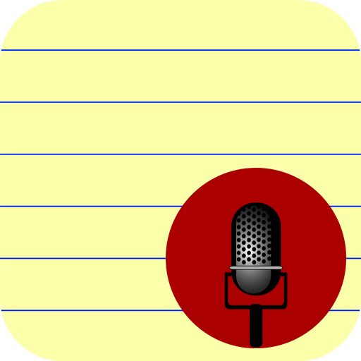 Notepad Notes & Voice Memos