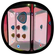 Next Launcher 3D Theme PolyGon