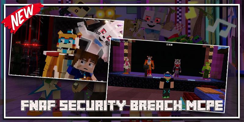 Security breach mod game APK for Android Download