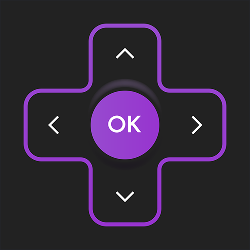 Tv Remote: Roku Remote Control