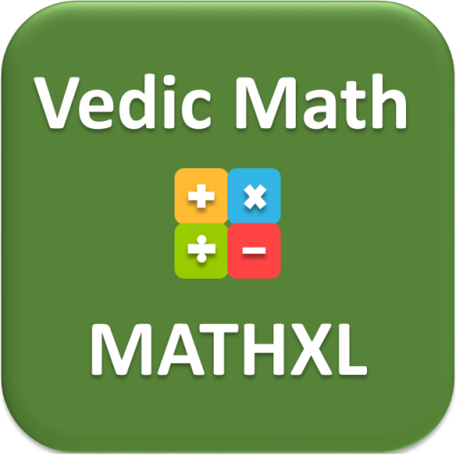 MATHXL:Vedic Maths & Flashcard