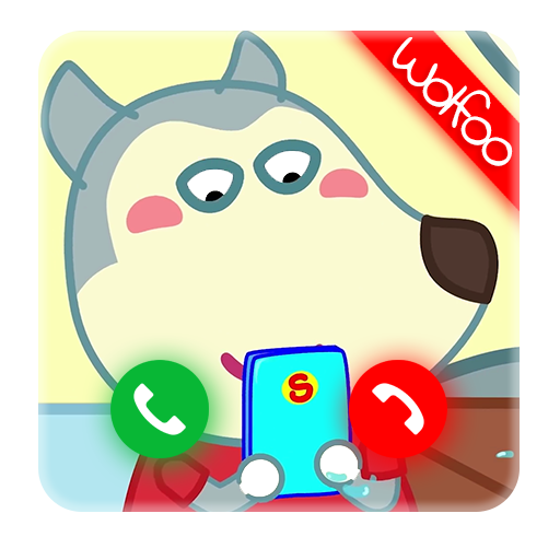 Wolfoo Video Call - Fake Call & Messages