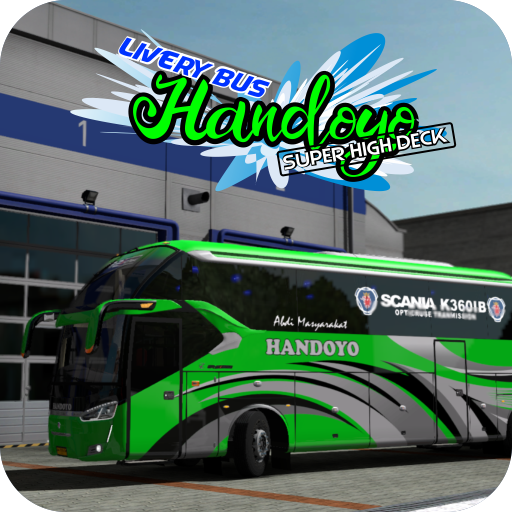 Livery Bus Handoyo HD