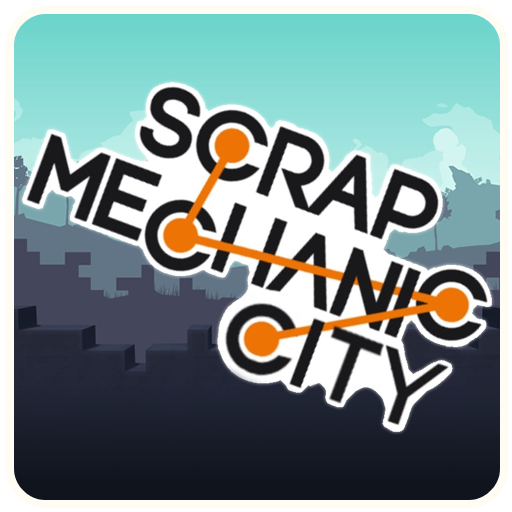 Scrap Machines Construction - Mechanic build