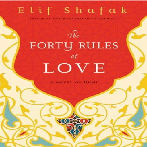 Fourty rules of love | Novel o