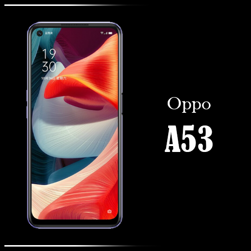 Oppo A53 Live Wallpapers, Ring