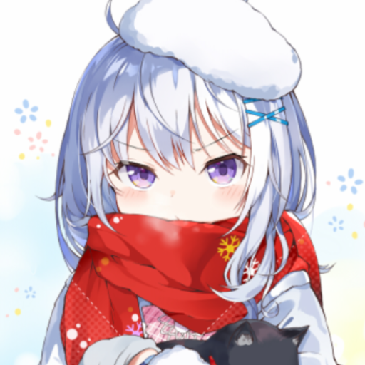 Anime Wallpaper Girl Scarf