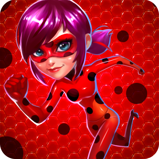 Ladybug Adventure Run