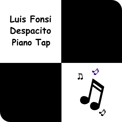 piano tap Luis Fonsi Despacito