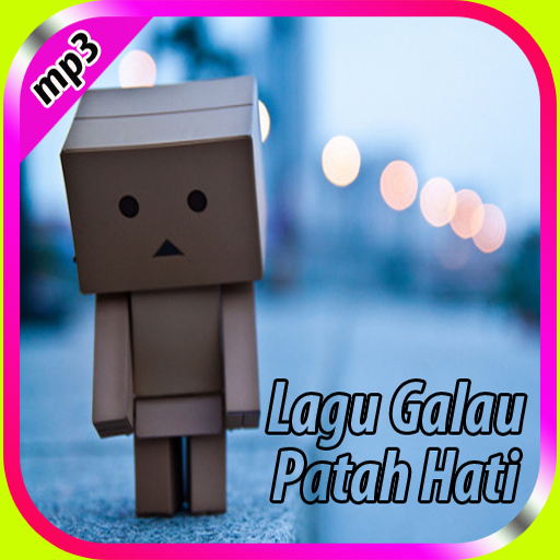 Lagu Galau Dan Patah Hati Mp3