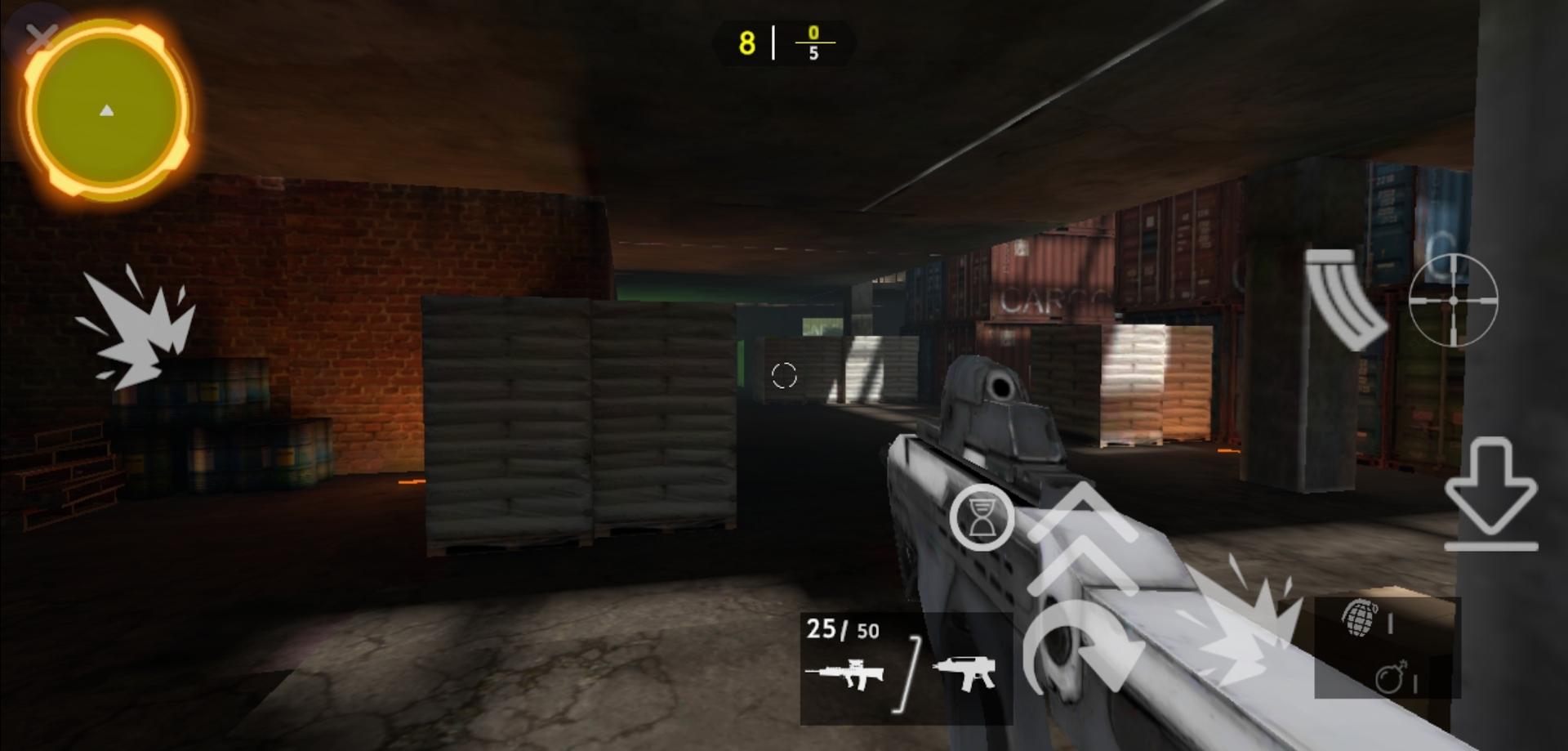 Download Local Warfare 2 Portable android on PC