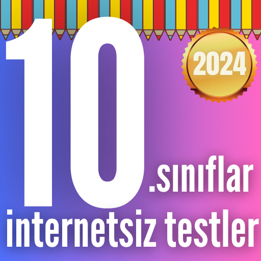 10. Sınıf Tüm Ders İnternetsiz