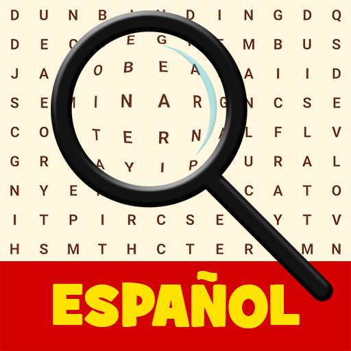 Practice Spanish! Word Search