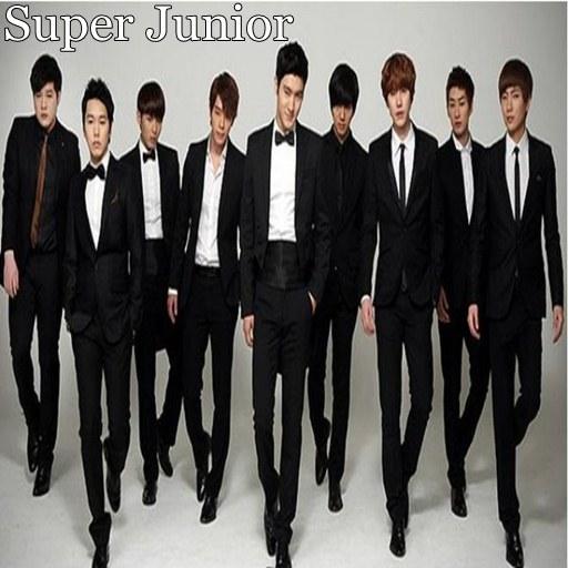Super Junior K-POP Songs*