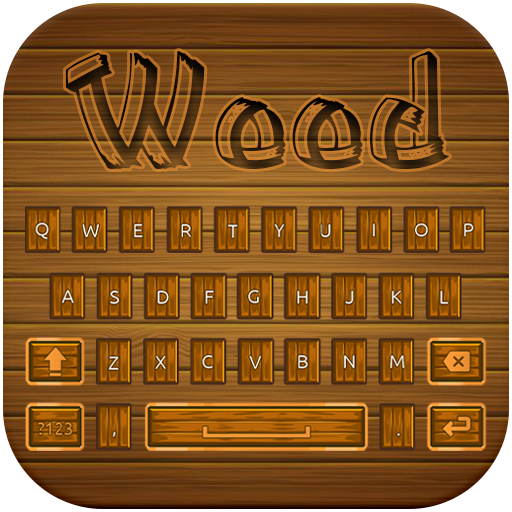 Wood Keyboard