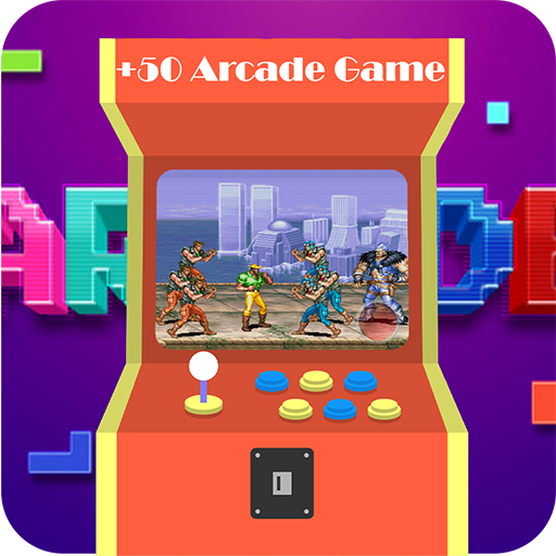 Arcade Classic Games