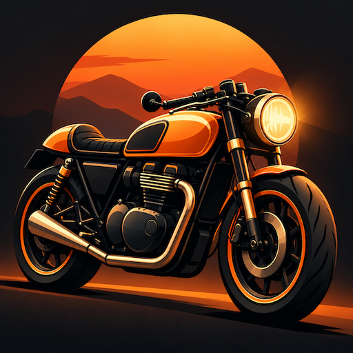 Cafe Racer Garage