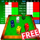 Yatzy Dice