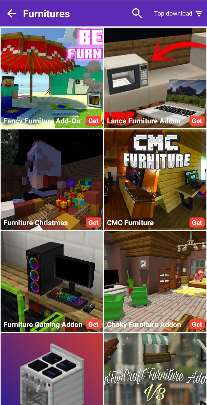 Download Block Addons for Minecraft android on PC