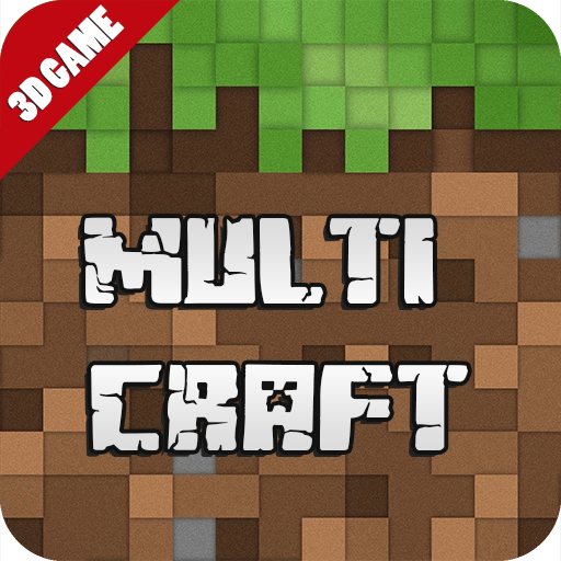 Multicraft: Free Miner Story 3D Game