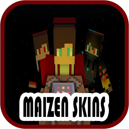 Maizen Skins for Minecraft PE