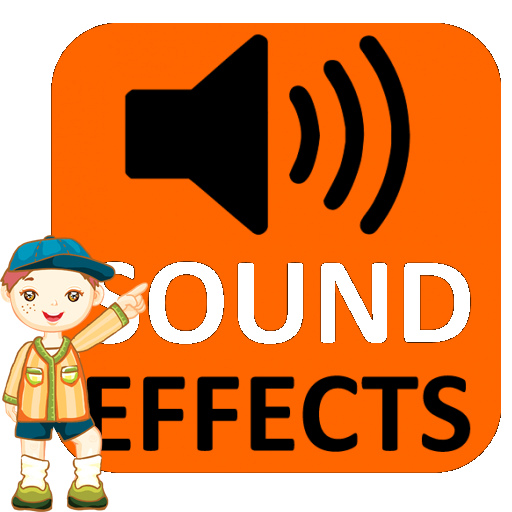 Sound effects for stories