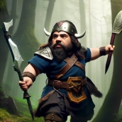 Vorn's Adventure 3D platformer