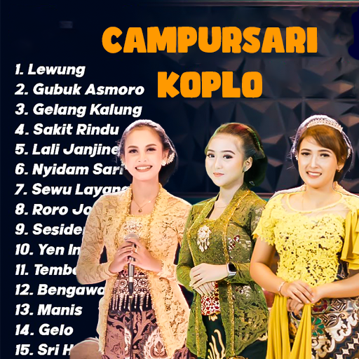 Campursari Koplo Full Bass