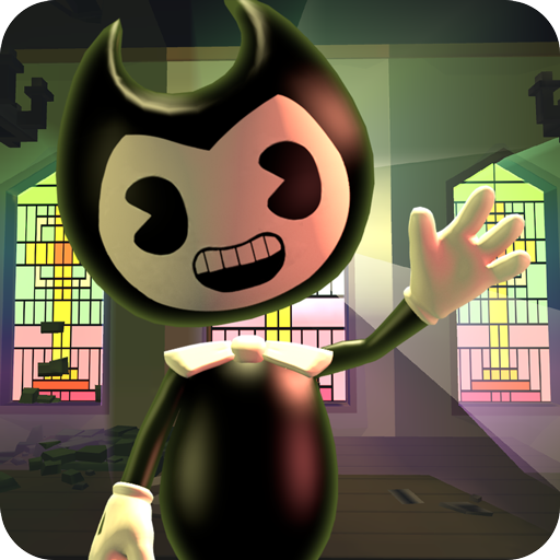The Scary Bendy Neighbor Simulator - Bendy Game 3D