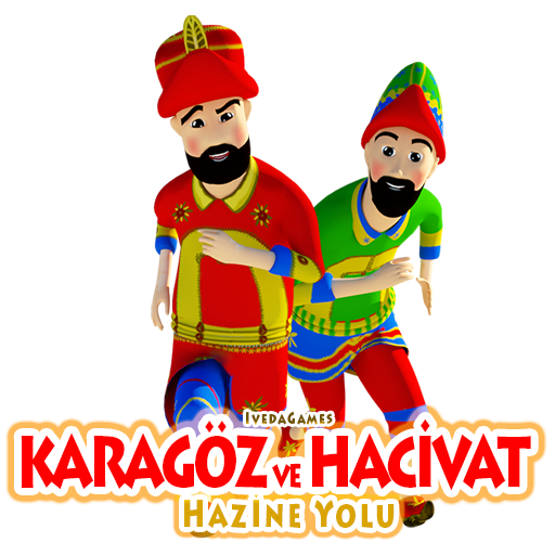 KARAGÖZ ve HACİVAT HAZİNE YOLU